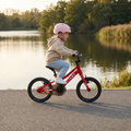 Children's bicycle ATTABO EASE 14" red 6