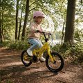 Children's bicycle ATTABO EASE 14" yellow 3