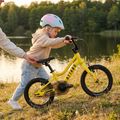 Children's bicycle ATTABO EASE 14" yellow 4