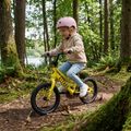 Children's bicycle ATTABO EASE 14" yellow 5