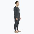 Men's thermal underwear set WOOLCANO Merino SET0540 grey 2