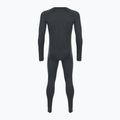 Men's thermal underwear set WOOLCANO Merino SET0540 grey 9