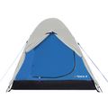 2-person camping tent KADVA Festa 2 grey/blue 5