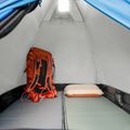 2-person camping tent KADVA Festa 2 grey/blue 9