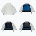 Camping tent 3-osobowy KADVA CAMPdome 3 grey 4