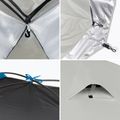 Camping tent 3-osobowy KADVA CAMPdome 3 grey 5