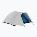4-person camping tent KADVA CAMPdome 4 grey