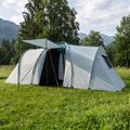Camping tent KADVA Kavio 6 plus grey 20