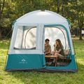 Vestibule for the KADVA Kavio Hall tent grey 20