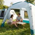 Vestibule for the KADVA Kavio Base tent grey 18