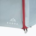 KADVA 2.1 Pro grey camping tent 13