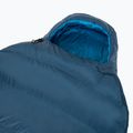 KADVA Mafana 200 down sleeping bag blue 4
