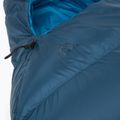 KADVA Mafana 200 down sleeping bag blue 5