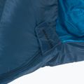KADVA Mafana 200 down sleeping bag blue 6