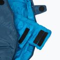 KADVA Mafana 200 down sleeping bag blue 8