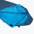 KADVA Mafana 200 down sleeping bag blue 11