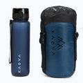 KADVA Mafana 200 down sleeping bag blue 18
