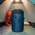 KADVA Mafana 200 down sleeping bag blue 5