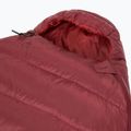 KADVA Mafana 300 down sleeping bag red 2