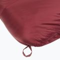 KADVA Mafana 300 down sleeping bag red 10