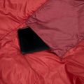 KADVA Mafana 300 down sleeping bag red 11