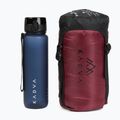 KADVA Mafana 300 down sleeping bag red 13