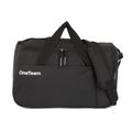 OneTeam Passa training bag 26 l black 5