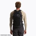 KADVA Okole 25 l black hiking backpack 5