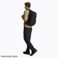 KADVA Okole 25 l black hiking backpack 6
