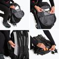 KADVA Okole 25 l black hiking backpack 12