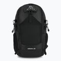 KADVA Krok 25 l city backpack black 2