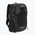 KADVA hiking backpack laptop pocket Step 25 l black