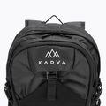KADVA Krok 25 l city backpack black 4