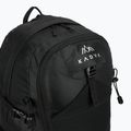 KADVA Krok 25 l city backpack black 6