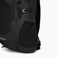 KADVA Krok 25 l city backpack black 8