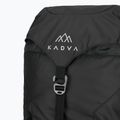 KADVA Mundoro 35 l black hiking backpack 5