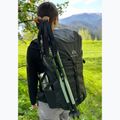 KADVA Mundoro 35 l black hiking backpack 10