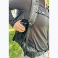 KADVA Mundoro 35 l black hiking backpack 12