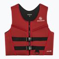 AQUASTIC Omni 50N belay waistcoat red