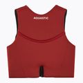 AQUASTIC Omni 50N belay waistcoat red 2