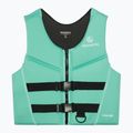 AQUASTIC Omni 50N belay waistcoat turquoise