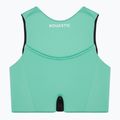AQUASTIC Omni 50N belay waistcoat turquoise 2
