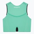 AQUASTIC Omni 50N belay waistcoat turquoise 2
