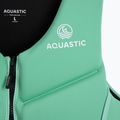 AQUASTIC Omni 50N belay waistcoat turquoise 4