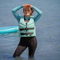 AQUASTIC Omni 50N belay waistcoat turquoise 7