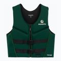 AQUASTIC Omni 50N green belay waistcoat