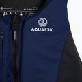 AQUASTIC Active 50N safety waistcoat blue 4