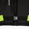 AQUASTIC Active 50N belay waistcoat black 4