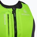 AQUASTIC Active 50N yellow safety waistcoat 3