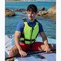 AQUASTIC Active 50N yellow safety waistcoat 9